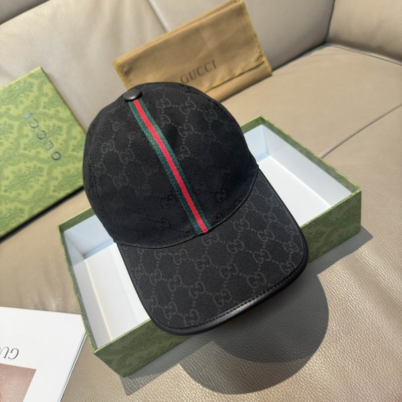 Gucci Cap（高版本）dx (527)