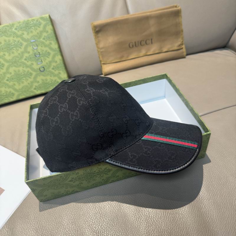 Gucci Cap（高版本）dx (544)