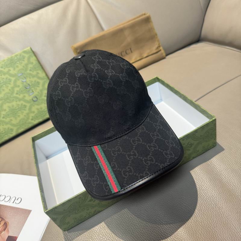 Gucci Cap（高版本）dx (545)