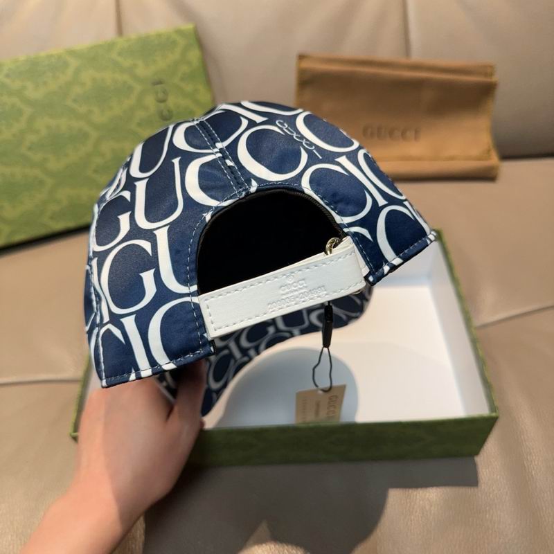 Gucci Cap（高版本）dx (547)