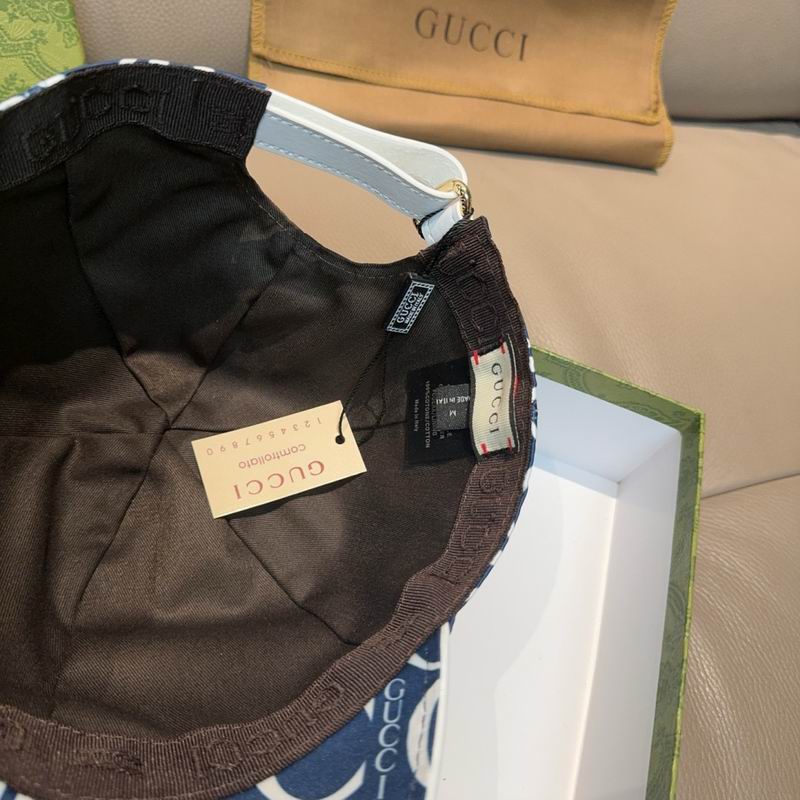 Gucci Cap（高版本）dx (548)