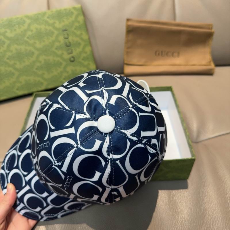 Gucci Cap（高版本）dx (549)