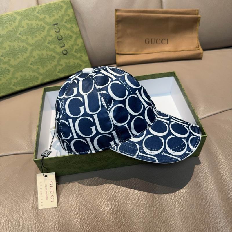 Gucci Cap（高版本）dx (551)