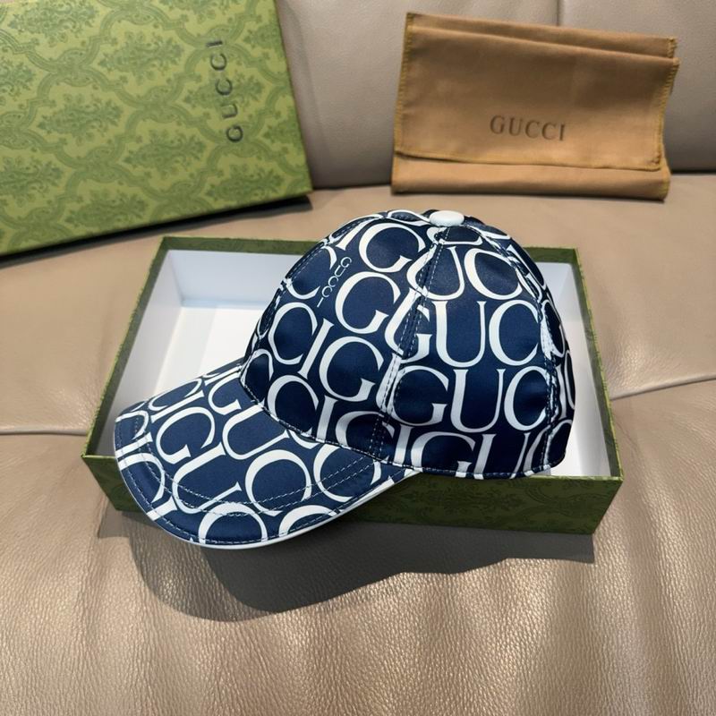 Gucci Cap（高版本）dx (552)