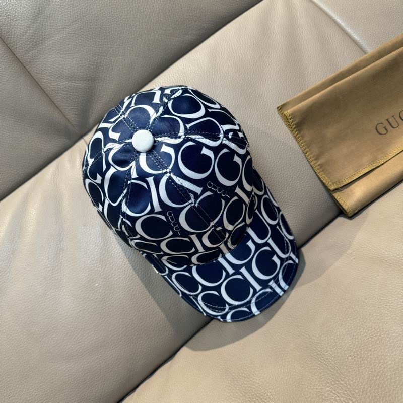 Gucci Cap（高版本）dx (553)