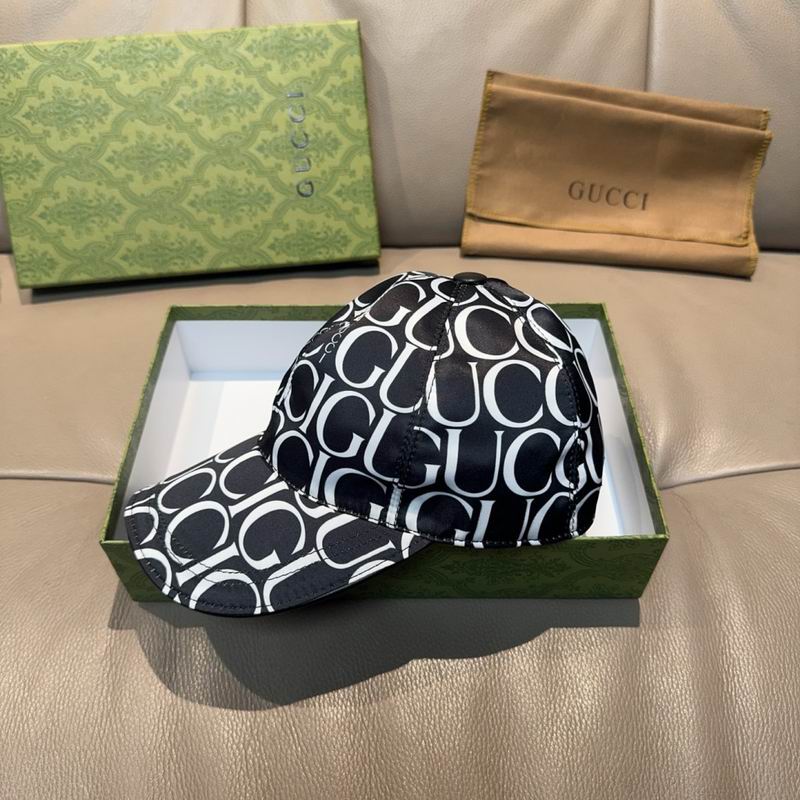 Gucci Cap（高版本）dx (561)