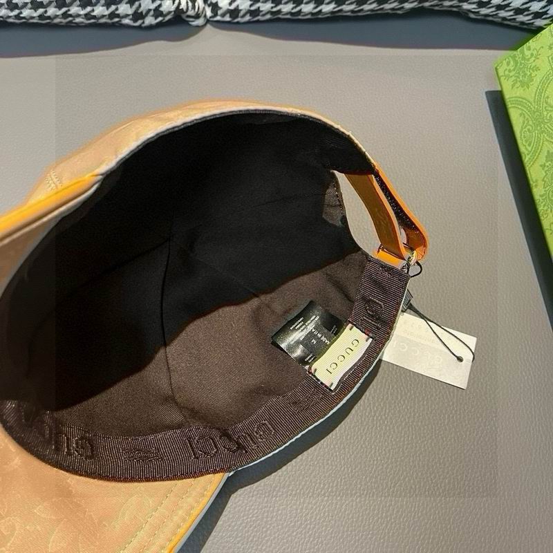 Gucci Cap（高版本）dx (566)