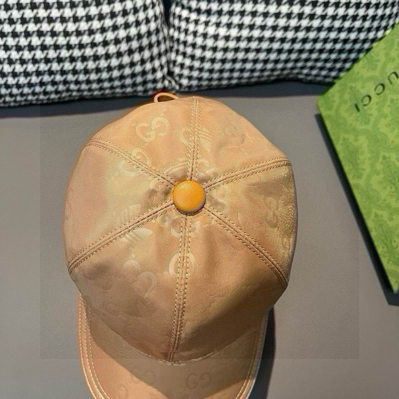 Gucci Cap（高版本）dx (567)