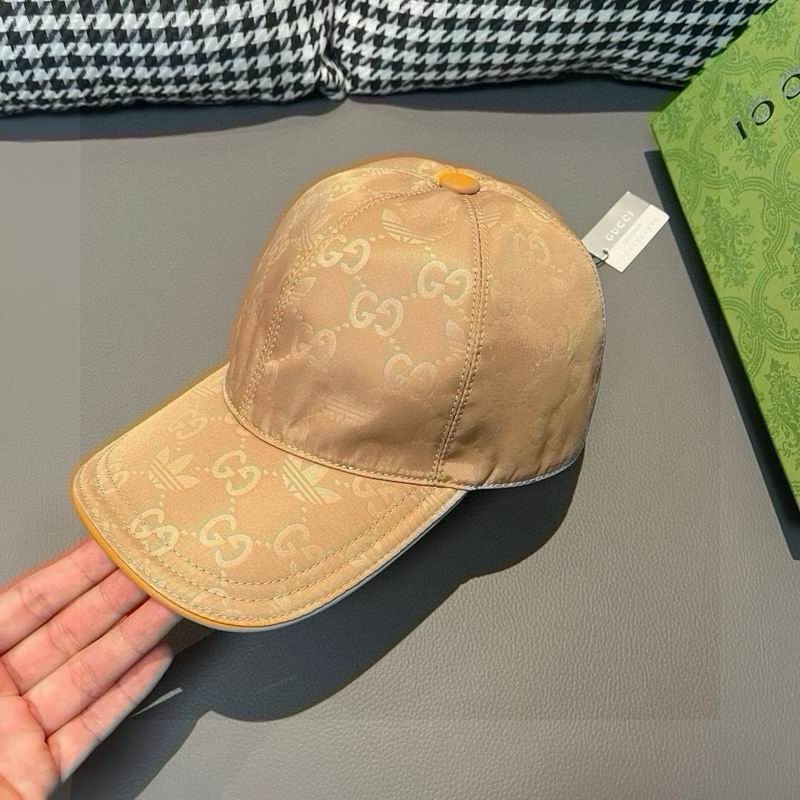 Gucci Cap（高版本）dx (568)