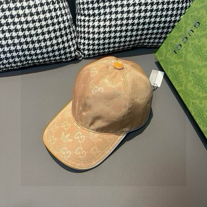 Gucci Cap（高版本）dx (569)