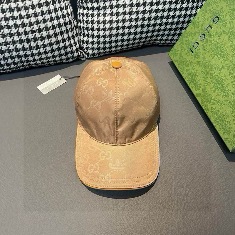 Gucci Cap（高版本）dx (571)