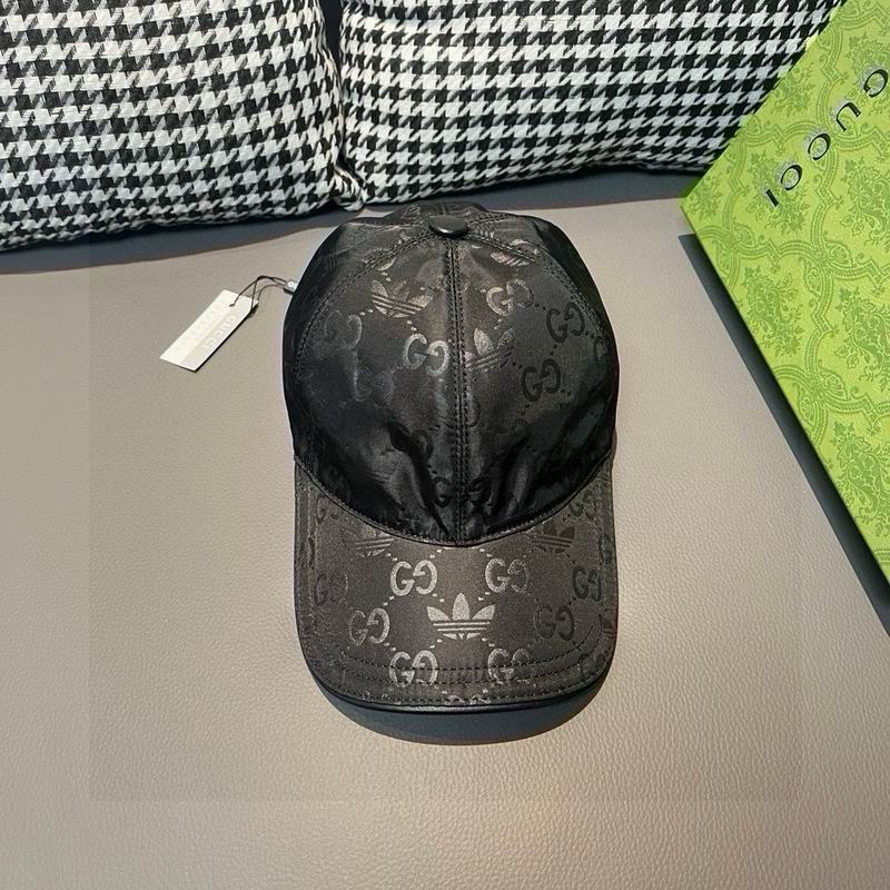Gucci Cap（高版本）dx (589)