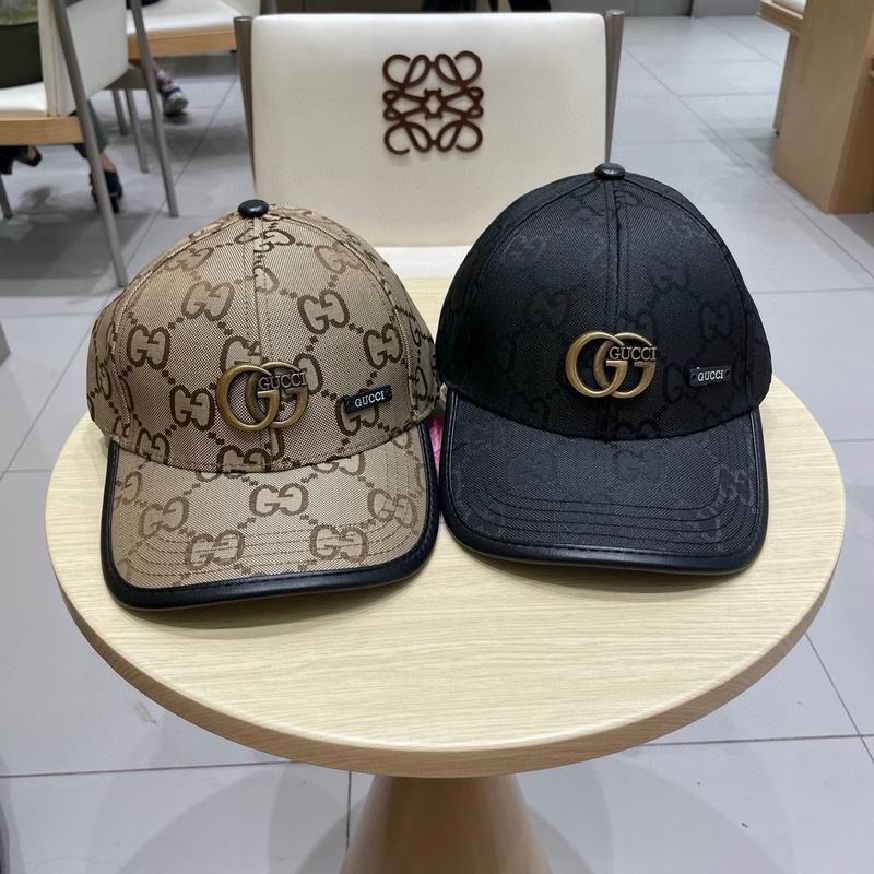 Gucci Cap (1477)