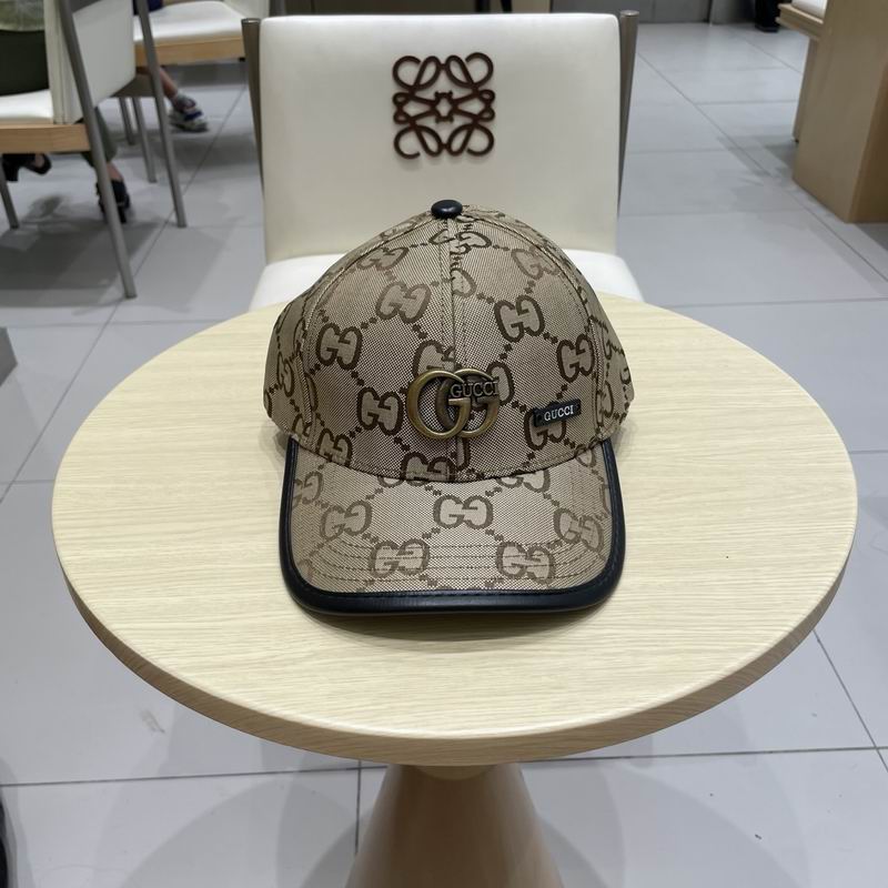 Gucci Cap (1481)