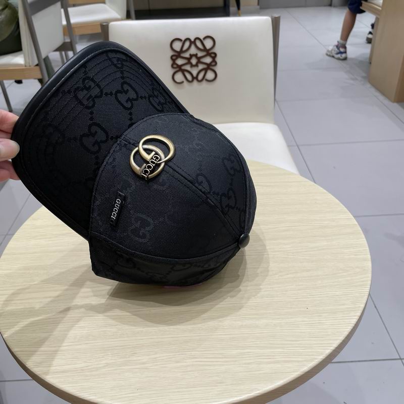 Gucci Cap (1484)