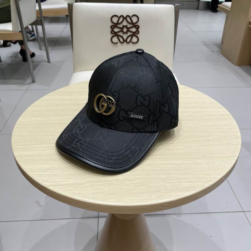 Gucci Cap (1489)