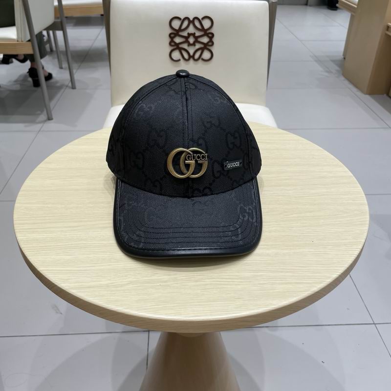 Gucci Cap (1490)