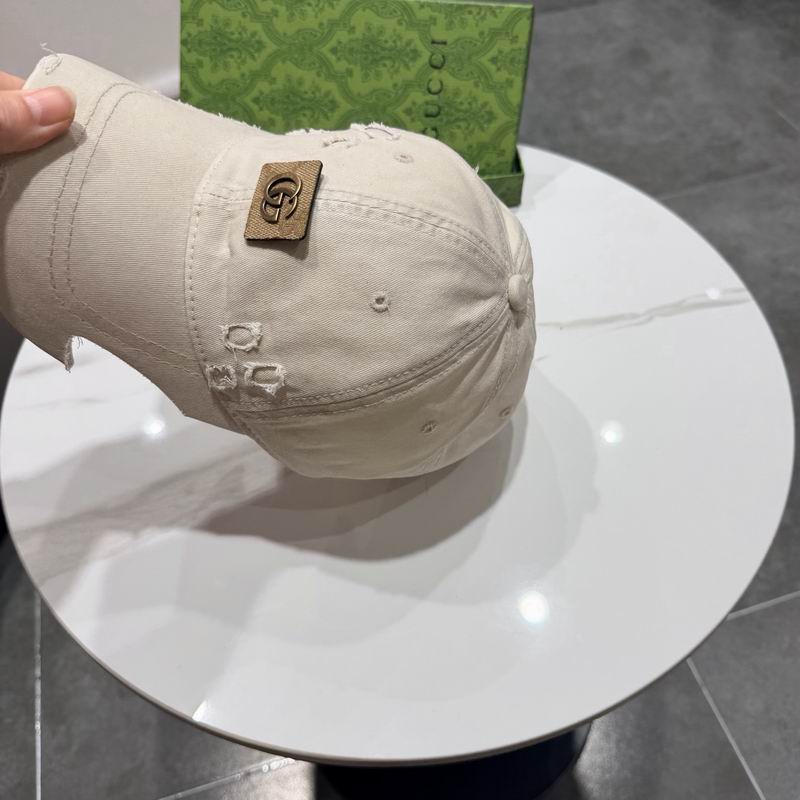 Gucci Cap (4871)