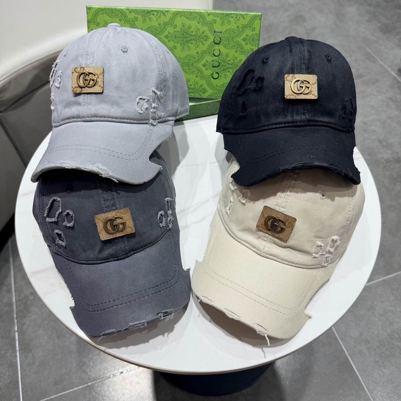 Gucci Cap (4873)
