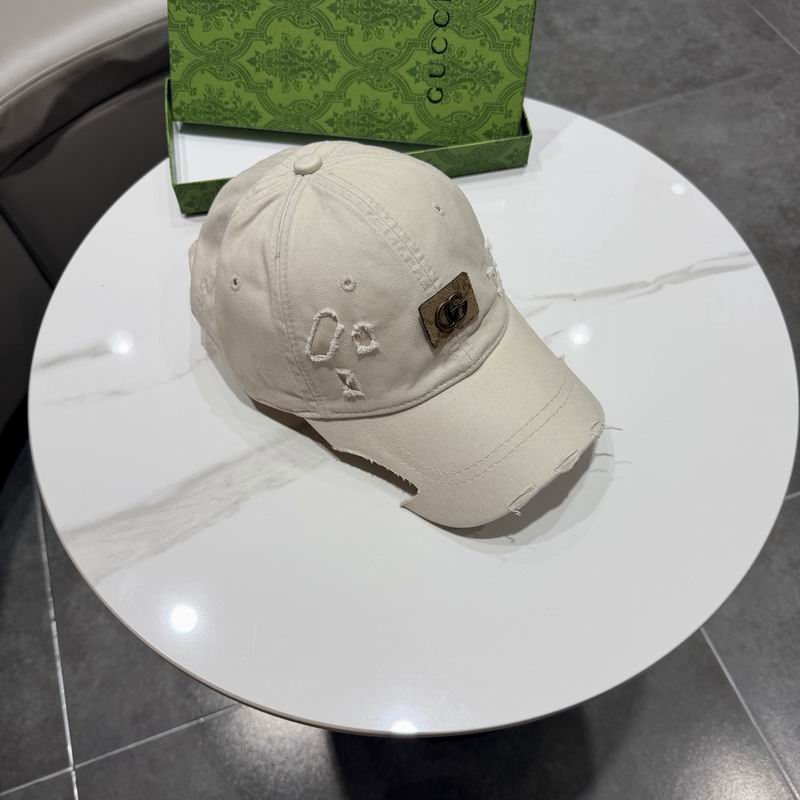 Gucci Cap (4875)