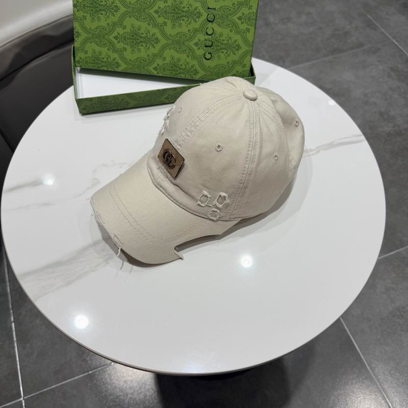 Gucci Cap (4876)
