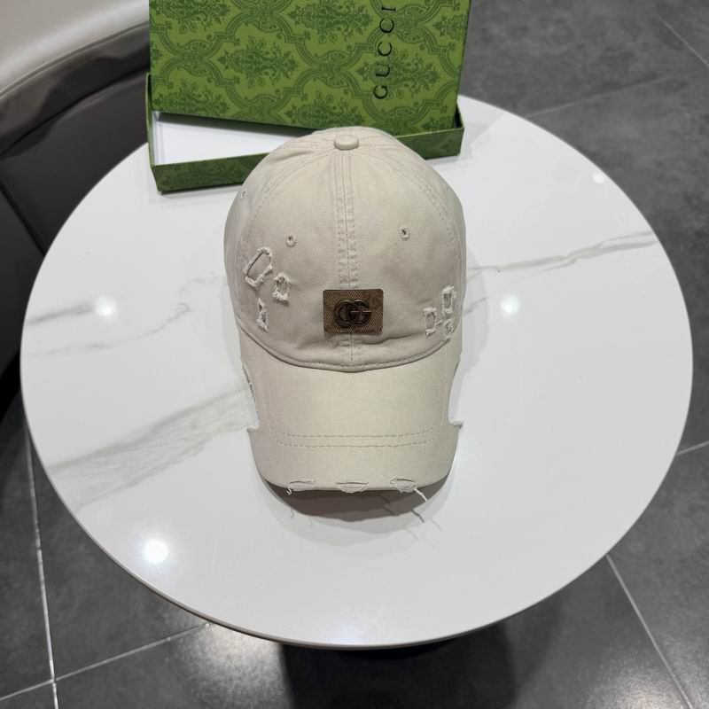 Gucci Cap (4877)