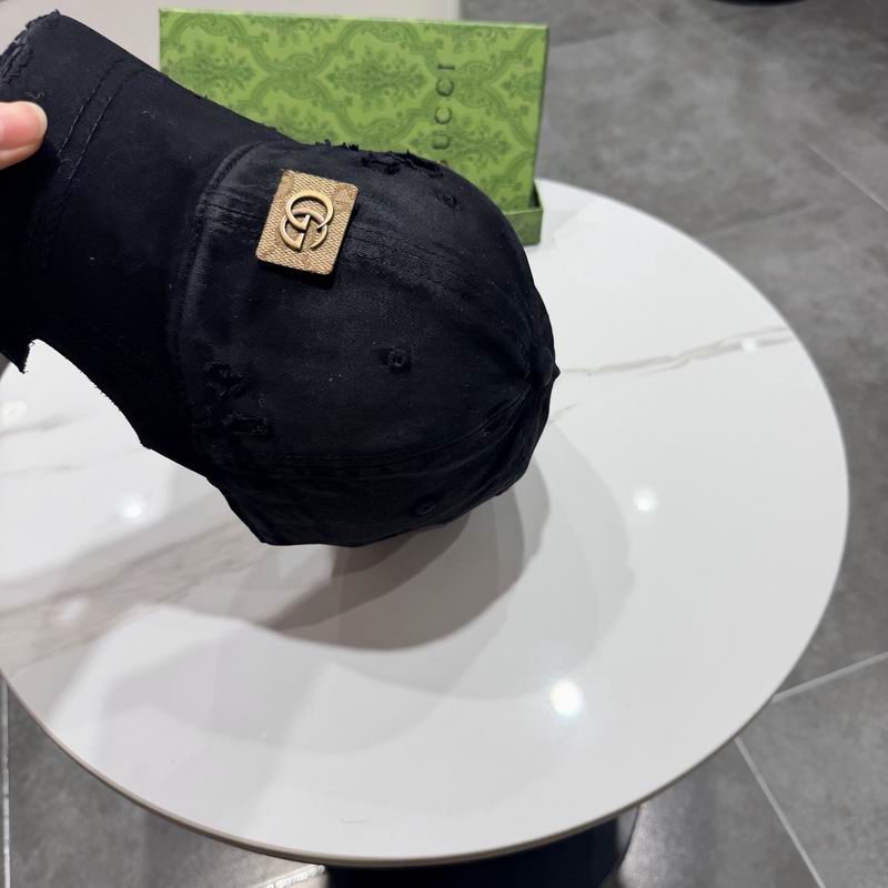 Gucci Cap (4880)