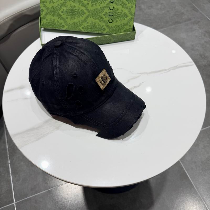 Gucci Cap (4884)