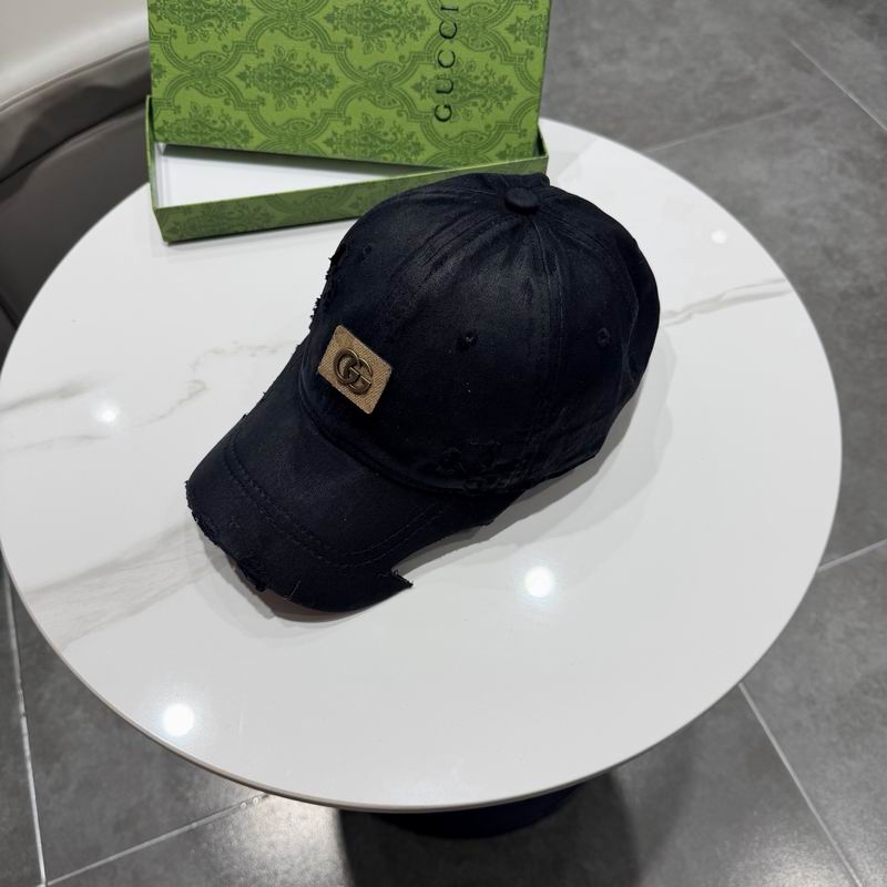 Gucci Cap (4885)