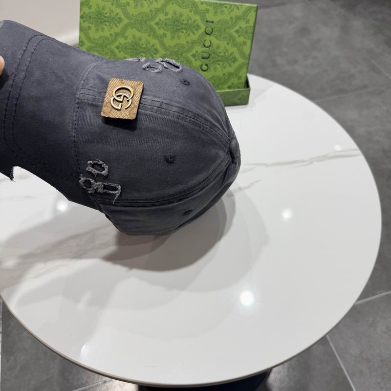 Gucci Cap (4889)