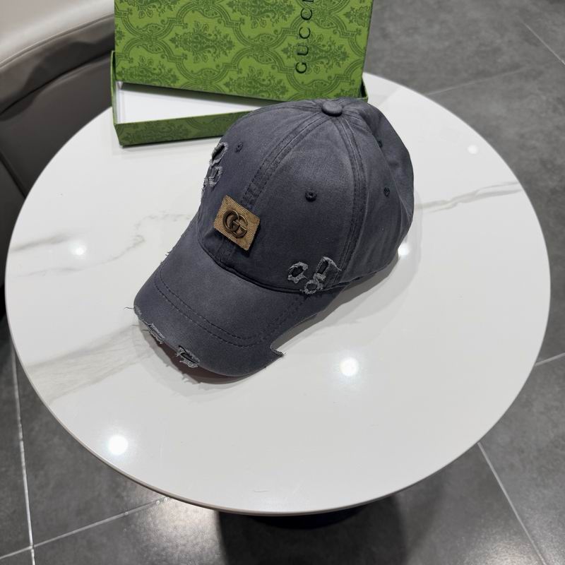 Gucci Cap (4894)