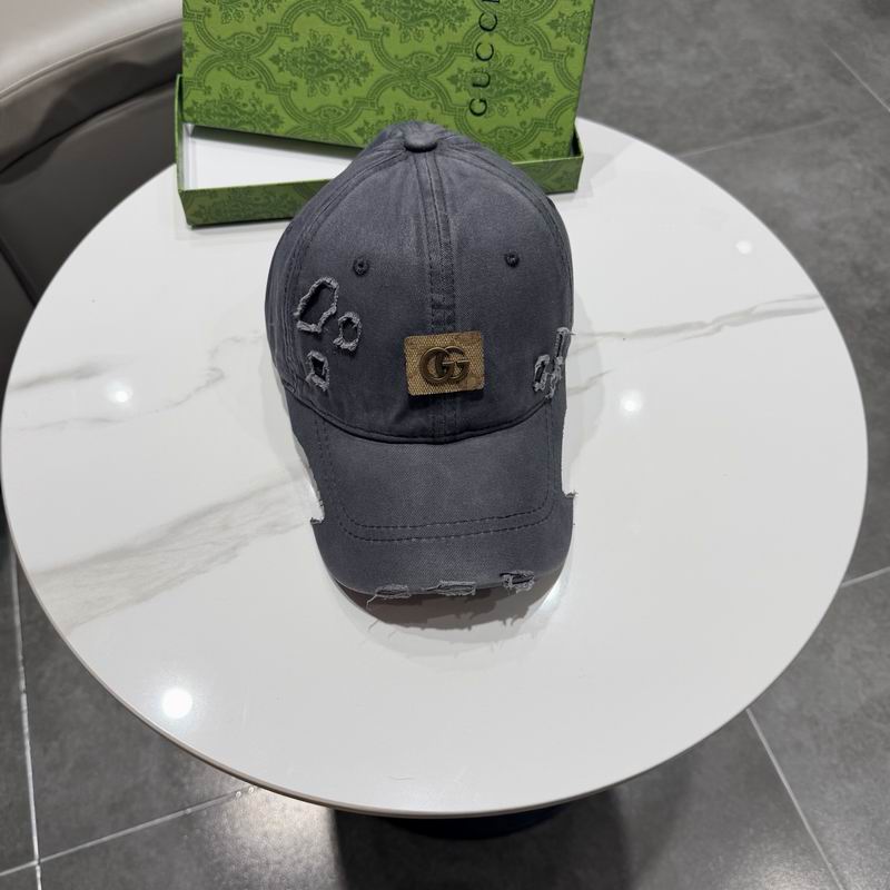 Gucci Cap (4895)