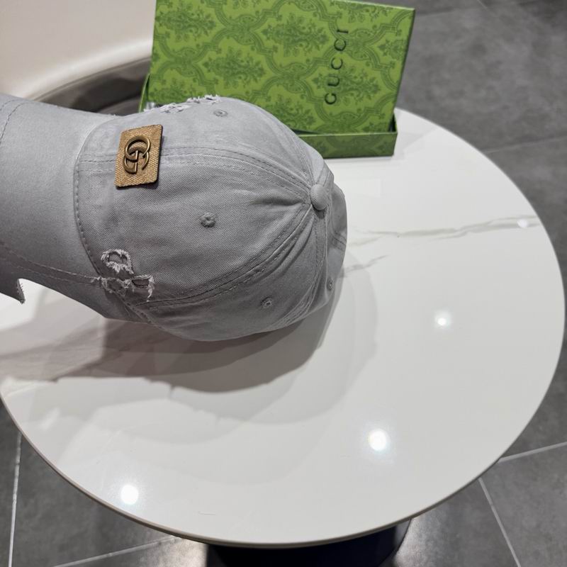 Gucci Cap (4898)