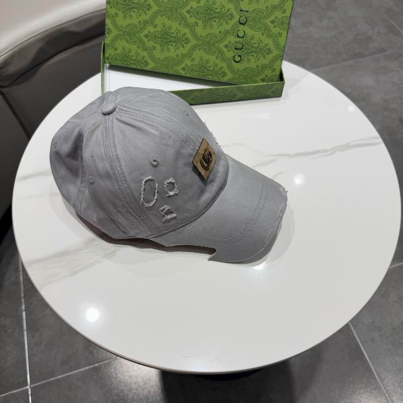 Gucci Cap (4902)