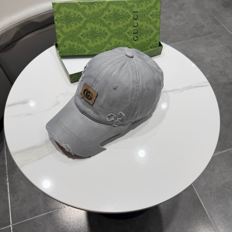 Gucci Cap (4903)