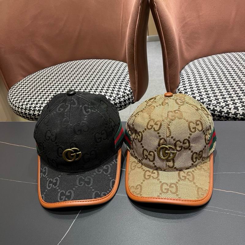 Gucci Cap (4939)