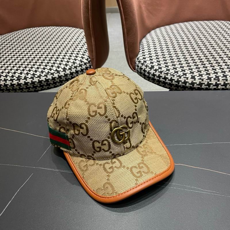 Gucci Cap (4948)