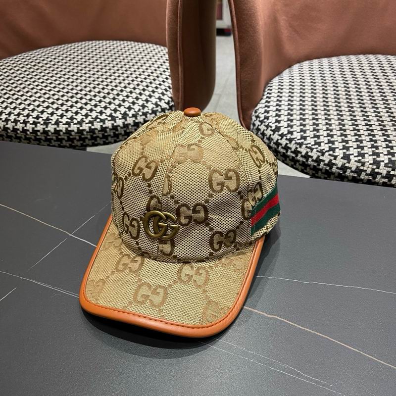 Gucci Cap (4949)