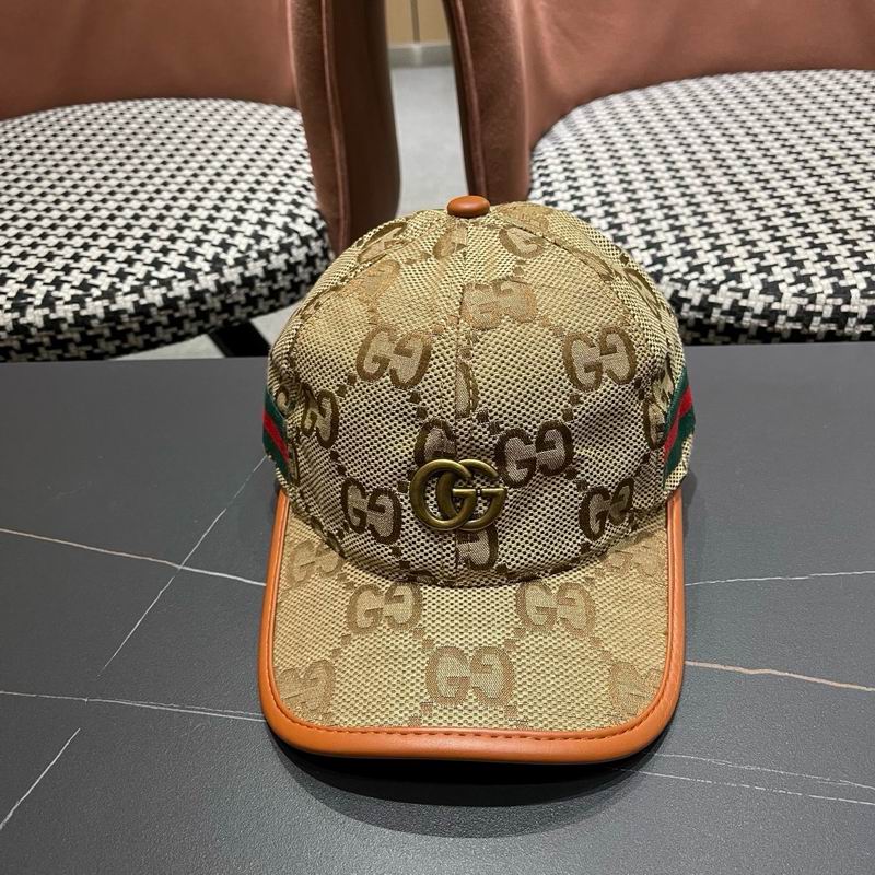 Gucci Cap (4950)