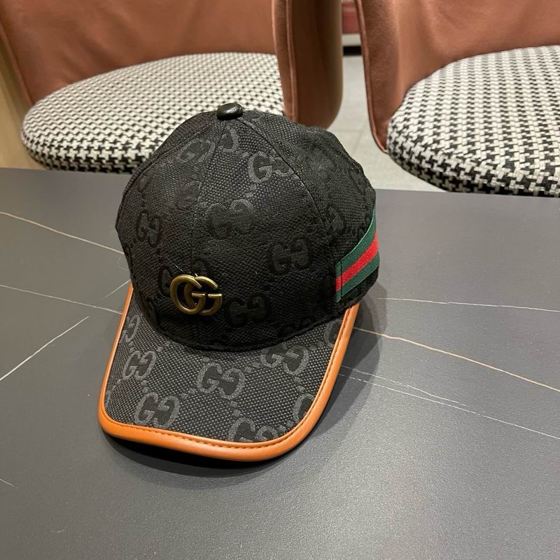 Gucci Cap (4962)