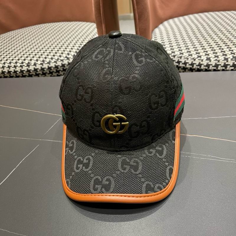 Gucci Cap (4963)