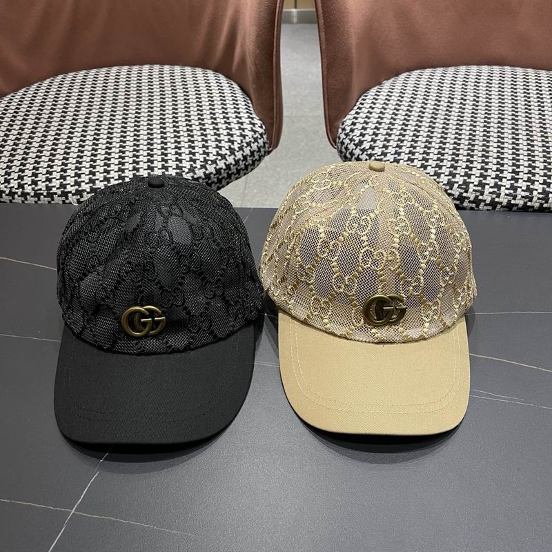 Gucci Cap (5411)