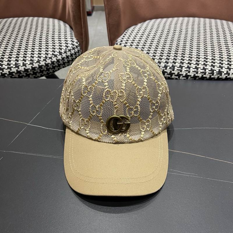 Gucci Cap (5434)