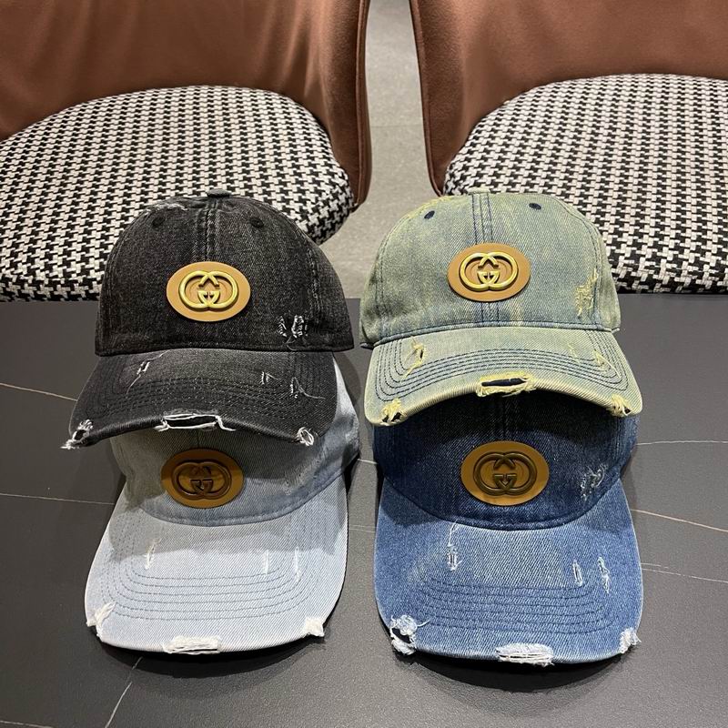 Gucci Cap (6462)
