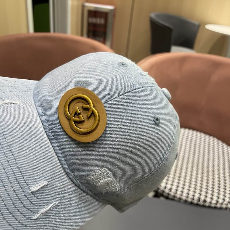 Gucci Cap (6466)