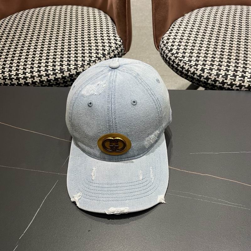 Gucci Cap (6473)
