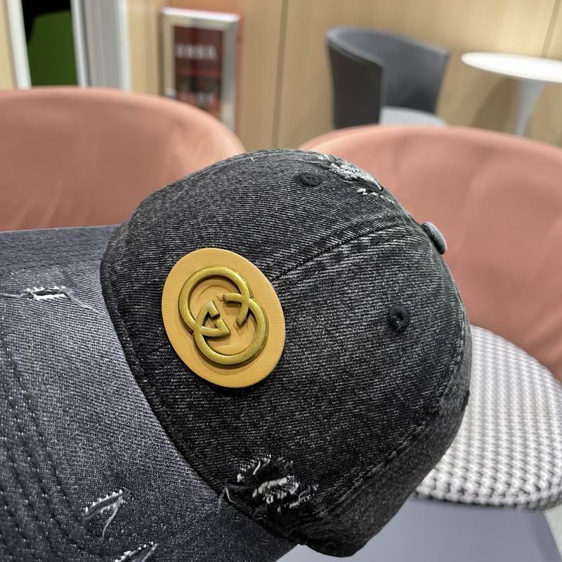 Gucci Cap (6478)