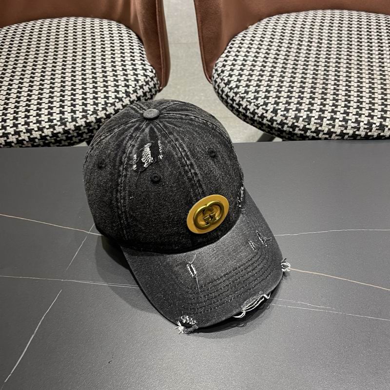 Gucci Cap (6483)