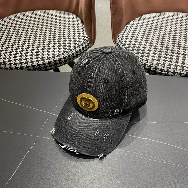 Gucci Cap (6484)