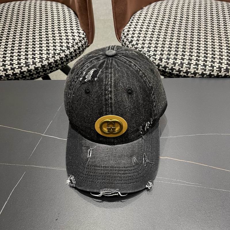 Gucci Cap (6485)